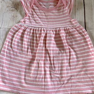 Old Navy 3/6 Months Striped Dress